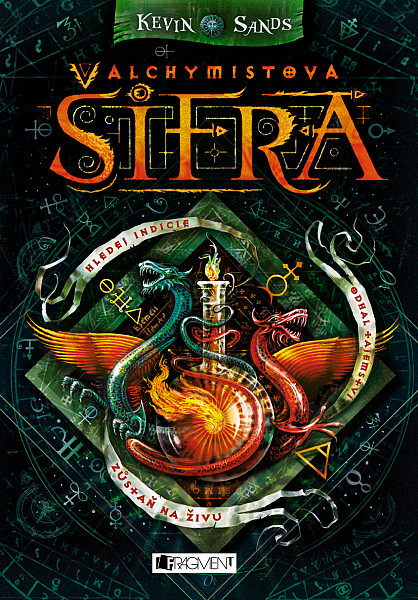 E-kniha Alchymistova šifra