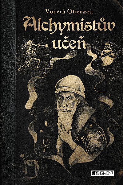 E-kniha Alchymistův učeň
