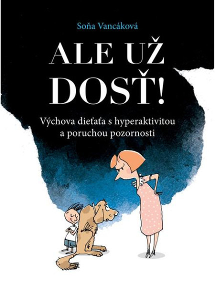 E-kniha Ale už dosť!