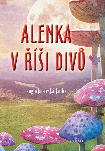 E-kniha Alenka v říši divů (B1/B2)
