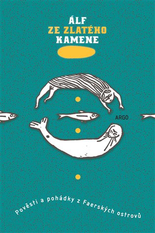 E-kniha Álf ze Zlatého kamene