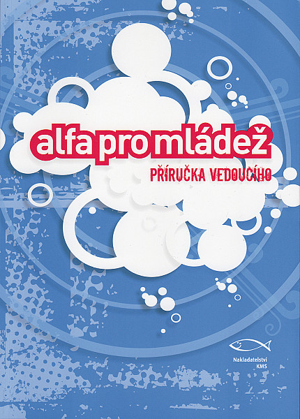 E-kniha Alfa pro mládež – příručka vedoucího