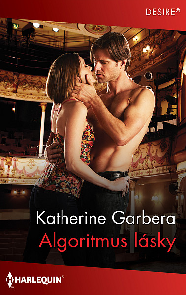 E-kniha Algoritmus lásky