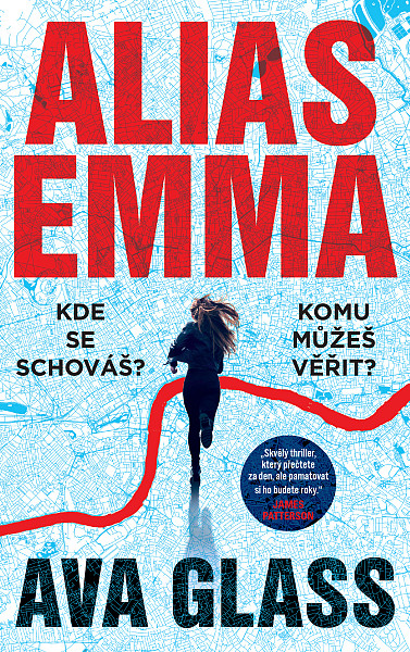 E-kniha Alias Emma