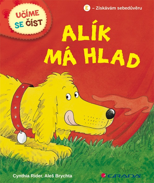 E-kniha Alík má hlad