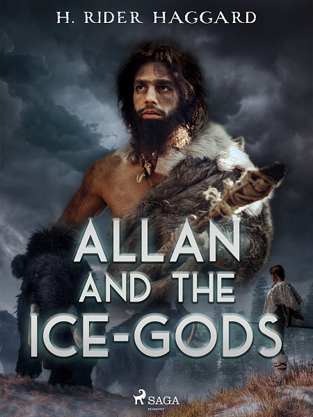 E-kniha Allan and the Ice-Gods