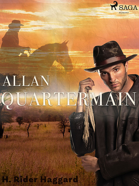 E-kniha Allan Quartermain