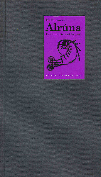 E-kniha Alrúna