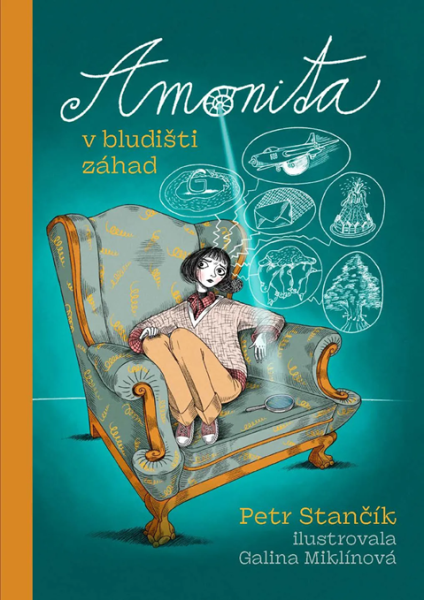 E-kniha Amanda Blacková: Nebezpečné dědictví