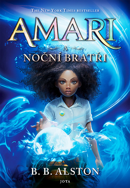 E-kniha Amari a Noční bratři