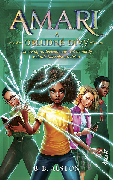 E-kniha Amari a obludné divy