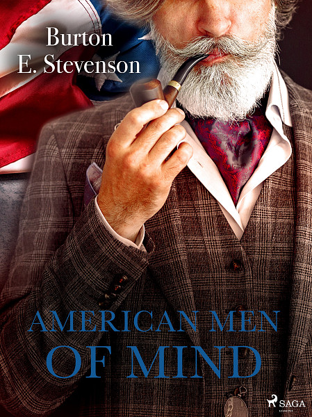 E-kniha American Men of Mind