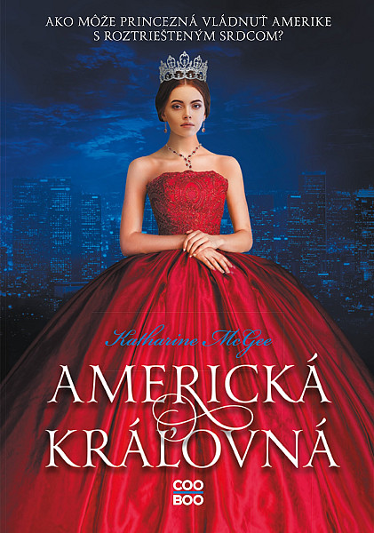 E-kniha Americká kráľovná