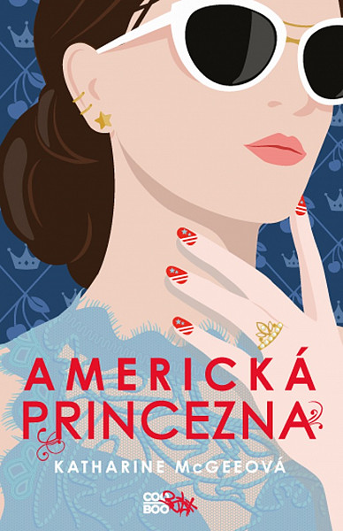 E-kniha Americká princezna
