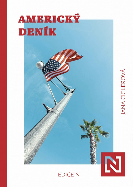 E-kniha Americký deník