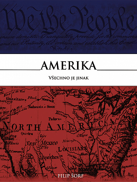 E-kniha Amerika