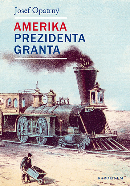 E-kniha Amerika prezidenta Granta