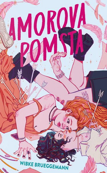 E-kniha Amorova pomsta