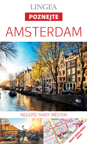 E-kniha Amsterdam - Poznejte, 2. vydání