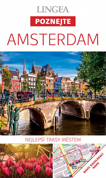 E-kniha Amsterdam