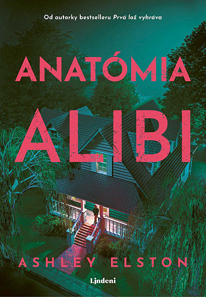 E-kniha Anatómia alibi