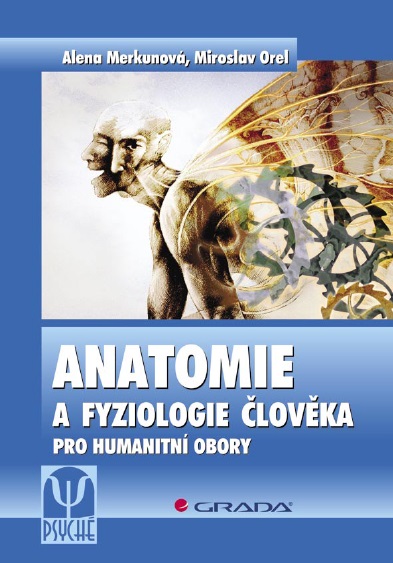 E-kniha Anatomie a fyziologie člověka