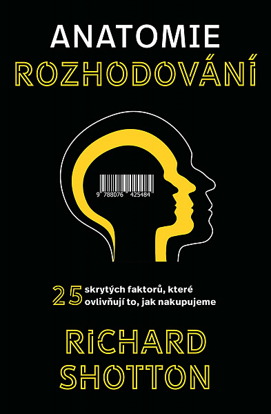 E-kniha Anatomie rozhodování
