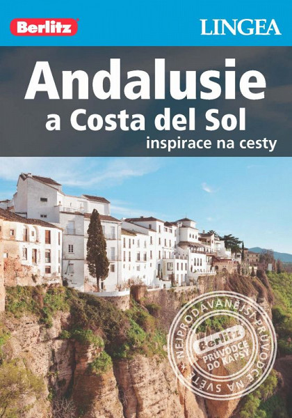 E-kniha Andalusie a Costa del Sol