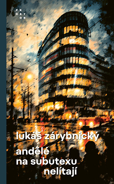 E-kniha Andělé na subutexu nelítají