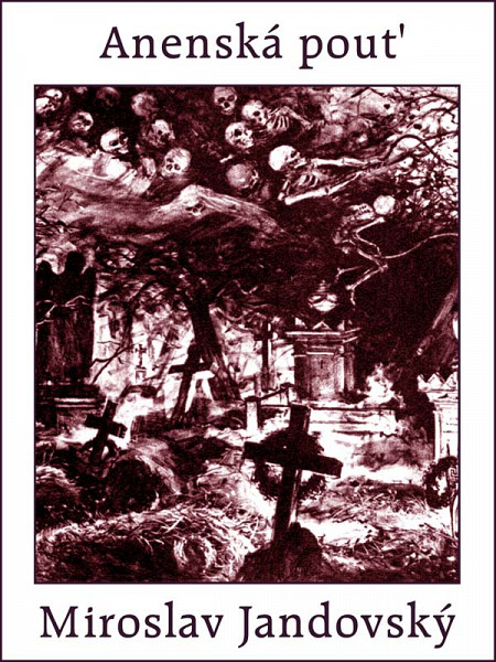 E-kniha Anenská pouť