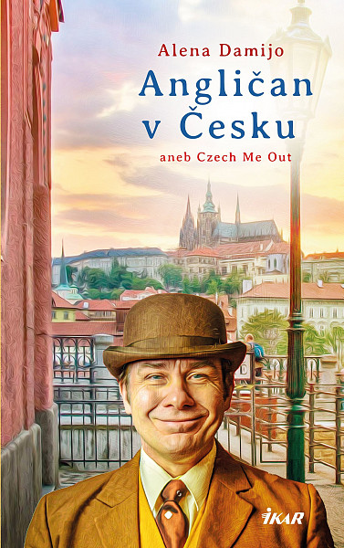E-kniha Angličan v Česku aneb Čech Me Out