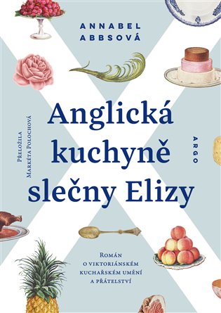 E-kniha Anglická kuchyně slečny Elizy