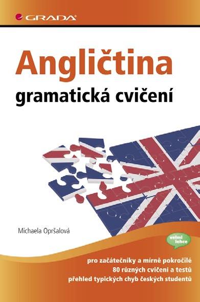 E-kniha Angličtina - gramatická cvičení