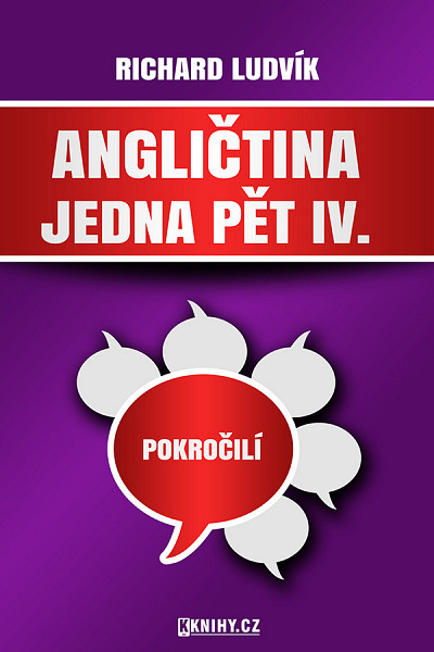 E-kniha Angličtina jedna pět IV.