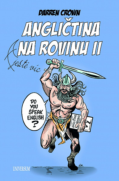 E-kniha Angličtina na rovinu II