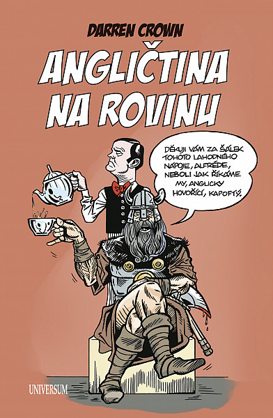 E-kniha Angličtina na rovinu