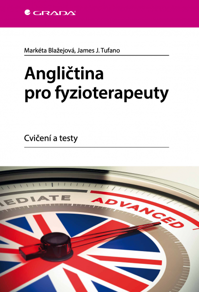 E-kniha Angličtina pro fyzioterapeuty