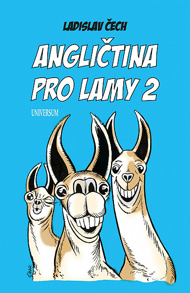 E-kniha Angličtina pro lamy 2