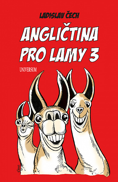 E-kniha Angličtina pro lamy 3
