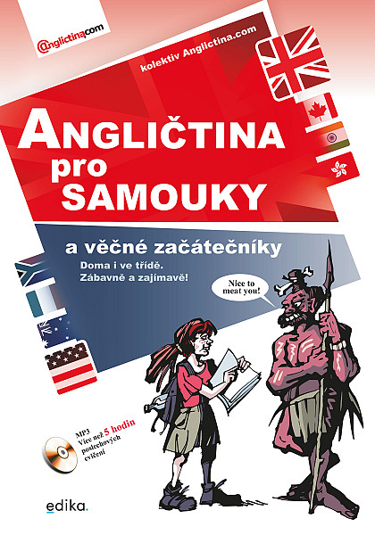 E-kniha Angličtina pro samouky a věčné začátečníky