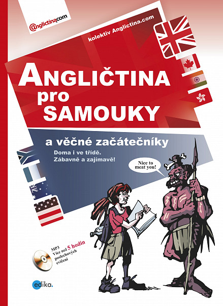 E-kniha Angličtina pro samouky a věčné začátečníky