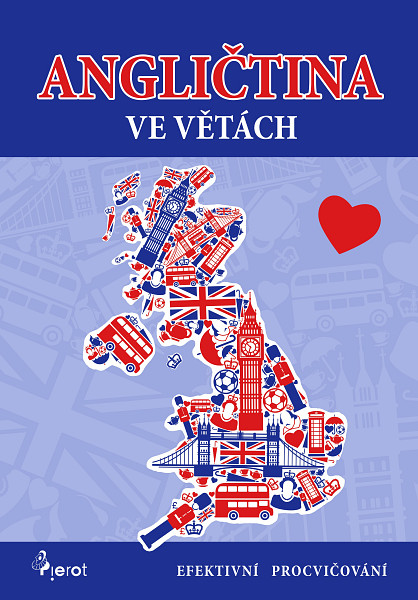 E-kniha Angličtina ve větách
