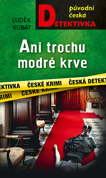 E-kniha Ani trochu modré krve