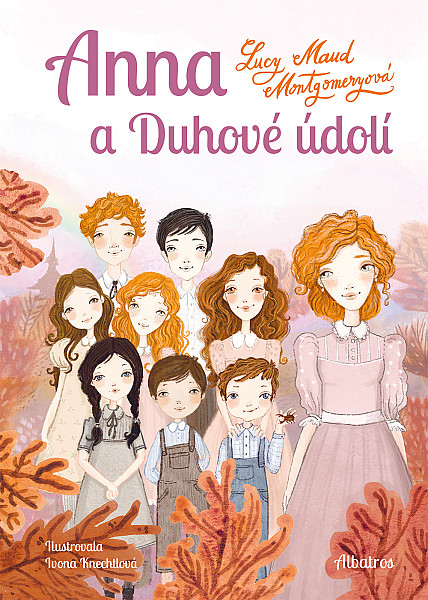 E-kniha Anna a Duhové údolí