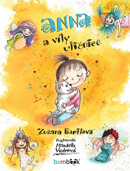 E-kniha Anna a víly uličnice