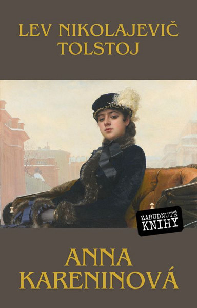E-kniha Anna Kareninová