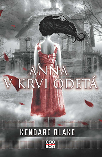 E-kniha Anna v krvi odetá