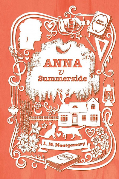 E-kniha Anna v Summerside