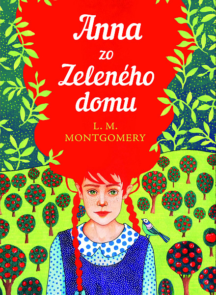 E-kniha Anna zo Zeleného domu