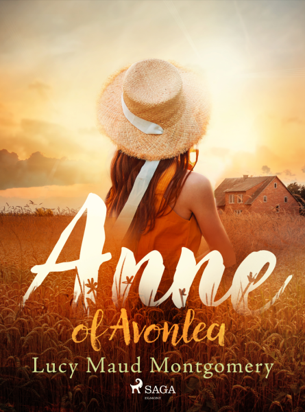 E-kniha Anne of Avonlea